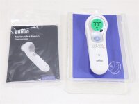 Braun No-Touch Fieberthermomter BNT300WE