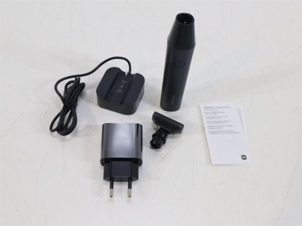 Xiaomi Uniblade X300 Bartschneider Schwarz Trimmer
