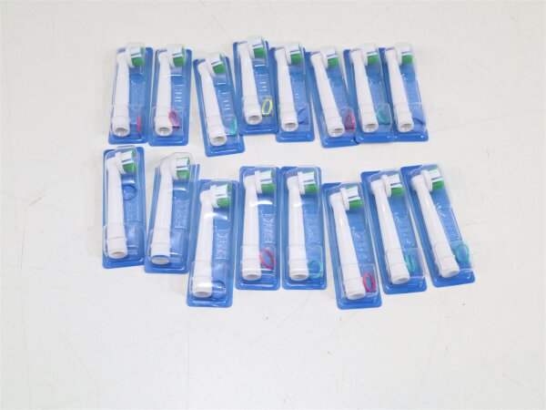 Oral-B EB20RX-16 Pro Precision Clean Ersatzköpfe 16 Stück