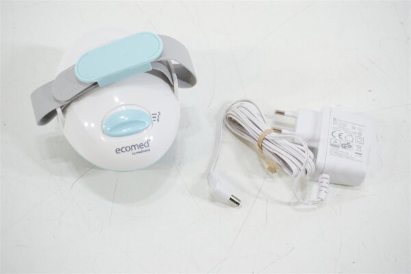 Ecomed AC-80E Cellulitemassagegerät weiß Massage