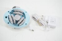 Ecomed AC-80E Cellulitemassagegerät weiß Massage