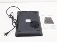 Steba Induktionskochfeld IK 65 SLIM schwarz Ultra flach...