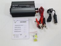 VOLTCRAFT MSW 300-24-G Wandler Wechselrichter 300W 24V/DC...