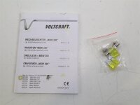 VOLTCRAFT MSW 300-24-G Wandler Wechselrichter 300W 24V/DC 230V/AC