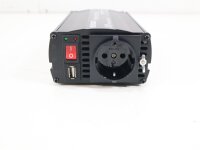 VOLTCRAFT MSW 300-24-G Wandler Wechselrichter 300W 24V/DC 230V/AC