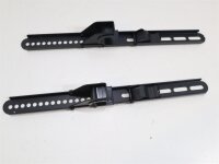 SpeaKa Professional SP-TT-05 TV-Standfuß Halterung 32"-55" neigbar schwenkbar schwarz