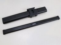 SpeaKa Professional SP-TT-05 TV-Standfuß Halterung 32"-55" neigbar schwenkbar schwarz