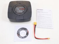 VOLTCRAFT V-Charge Eco Quad Modellbau-Ladegerät 12V...