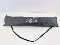 Origin Outdoors Makena Strandmuschel grau Sonnenschutz