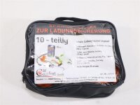 Car-Comfort Ladungssicherungs-Set  10-teilig Spanngurt Expander Zurrgurt