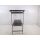 Frankana Falttisch mit 2 Ebenen, 72x40x82cm Campingtisch