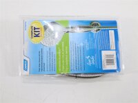 Lilie Duschbrause-Set mit Schlauch Camping Caravan