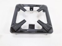 Paella World Hockerkocher 4-beinig Camping-Kocher Gaskocher 8,5kW 50mbar Zündsicherung schwarz