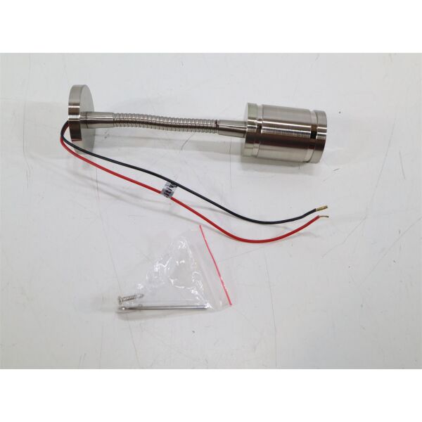Carbest Leseleuchte 103mm lang dimmbar 12V / 1,2W Camping Wohnwagen