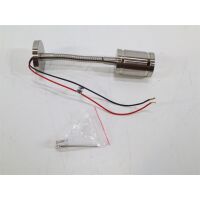Carbest Leseleuchte 103mm lang dimmbar 12V / 1,2W Camping...