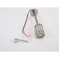 Carbest Leseleuchte 103mm lang dimmbar 12V / 1,2W Camping...
