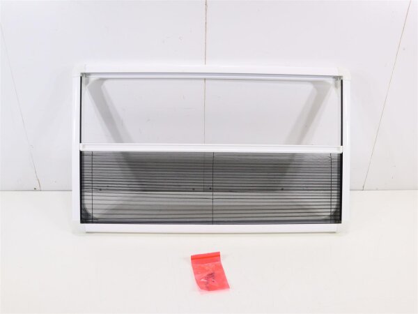 Carbest Innenrollo mit Rahmen für RW Eco, 800x450mm Verdunklung