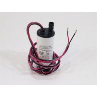 Carbest Tauchpumpe 15 l/min, 12V, Ø 37mm Wasserpumpe
