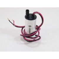 Carbest Tauchpumpe 15 l/min, 12V, Ø 37mm Wasserpumpe
