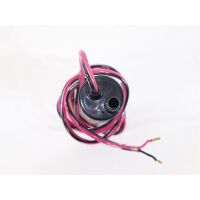 Carbest Tauchpumpe 15 l/min, 12V, Ø 37mm Wasserpumpe