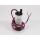 Carbest Tauchpumpe 15 l/min, 12V, Ø 37mm Wasserpumpe