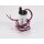 Carbest Tauchpumpe 15 l/min, 12V, Ø 37mm Wasserpumpe