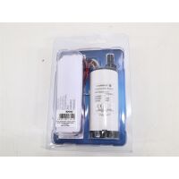 Carbest Tauchpumpe 21 l/min, 12V, Ø 47mm Wasserpumpe