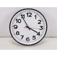 Eurotime Funkwanduhr 53820-05 30 cm