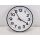Eurotime Funkwanduhr 53820-05 30 cm