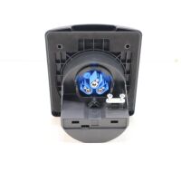 FAWO CEE-Einspeisesteckdose mit Magnetverschluss schwarz 120x135mm