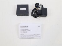 SpeaKa Professional SP-HDS-220 1+2 Port HDMI-Splitter...