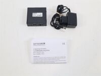 SpeaKa Professional SP-HDS-220 1+2 Port HDMI-Splitter...