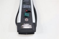 Brennenstuhl Premium-Protect-Line Steckdosenleiste 6-fach schwarz