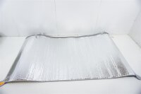 Hindermann Fenster-Thermomatte Caravan, 140x74cm Camping...