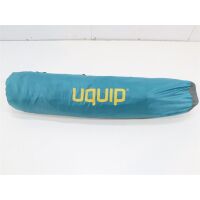 UQUIP Automatik Strandmuschel Buzzy Strandzelt Reise XL Wind petrol