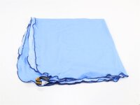 EOE Handdooch Handtuch 160x80cm himmelsblau...