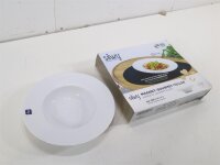 silwy Gourmet Magnet-Teller Porzellan Ø23,5cm...