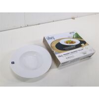 silwy Gourmet Magnet-Teller Porzellan Ø23,5cm...