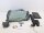 Kampa Dometic Privy Toilettenzelt, 120x120x190cm Camping Outdoor