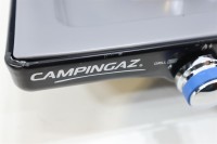 Campingaz 400 SG Xcelerate Gaskocher Grillfunktion 2-flammig Tischkocher Grill 50mbar 4400 Watt