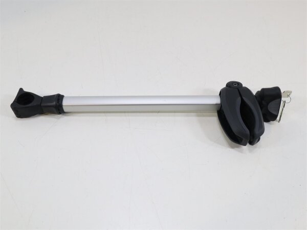 Thule 302523 Bike Holder Abstandshalter Fahrradhalter Diebstahlschutz AcuTight Fahrradträger 41cm silber