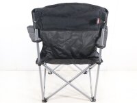 Outwell Faltstuhl Catamarca Farbe schwarz Campingstuhl