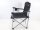 Outwell Faltstuhl Catamarca Farbe schwarz Campingstuhl