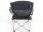 Outwell Faltstuhl Catamarca Farbe schwarz Campingstuhl