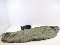 Outwell Pine Mumienschlafsack Camping Outdoor 220x88cm