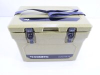 Dometic WCI Cool Ice 13 Kühlbox 13L braungrün Camping Outdoor
