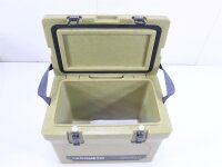 Dometic WCI Cool Ice 13 Kühlbox 13L braungrün Camping Outdoor