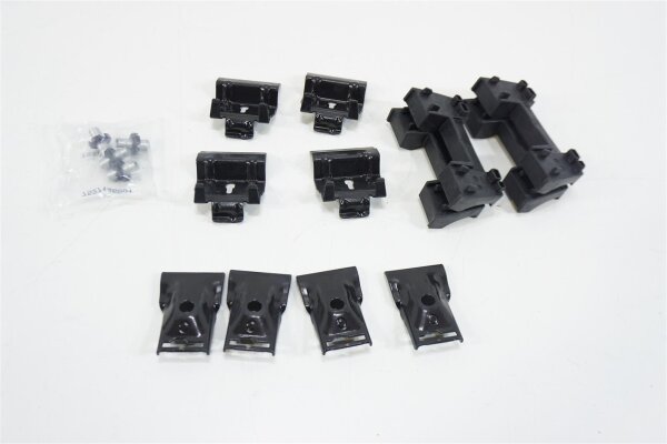 Thule Montagekit für Evo Flush/Edge Flush Rail für Passat B8 Id.4 ID.5