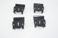 Thule Montagekit für Evo Flush/Edge Flush Rail für Passat B8 Id.4 ID.5