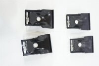 Thule Montagekit für Evo Flush/Edge Flush Rail für Passat B8 Id.4 ID.5
